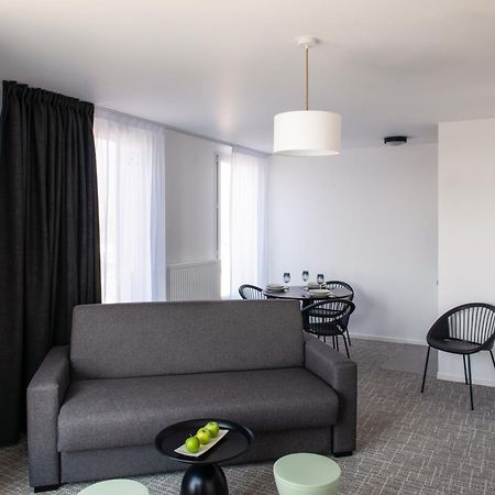The Originals Residence, Le Wax, Lille Est 발뇌브다스크 외부 사진