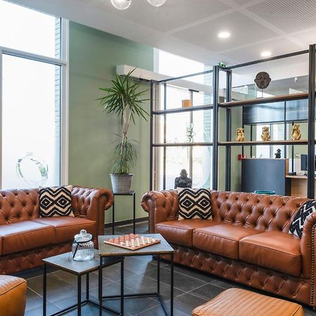 The Originals Residence, Le Wax, Lille Est 발뇌브다스크 외부 사진