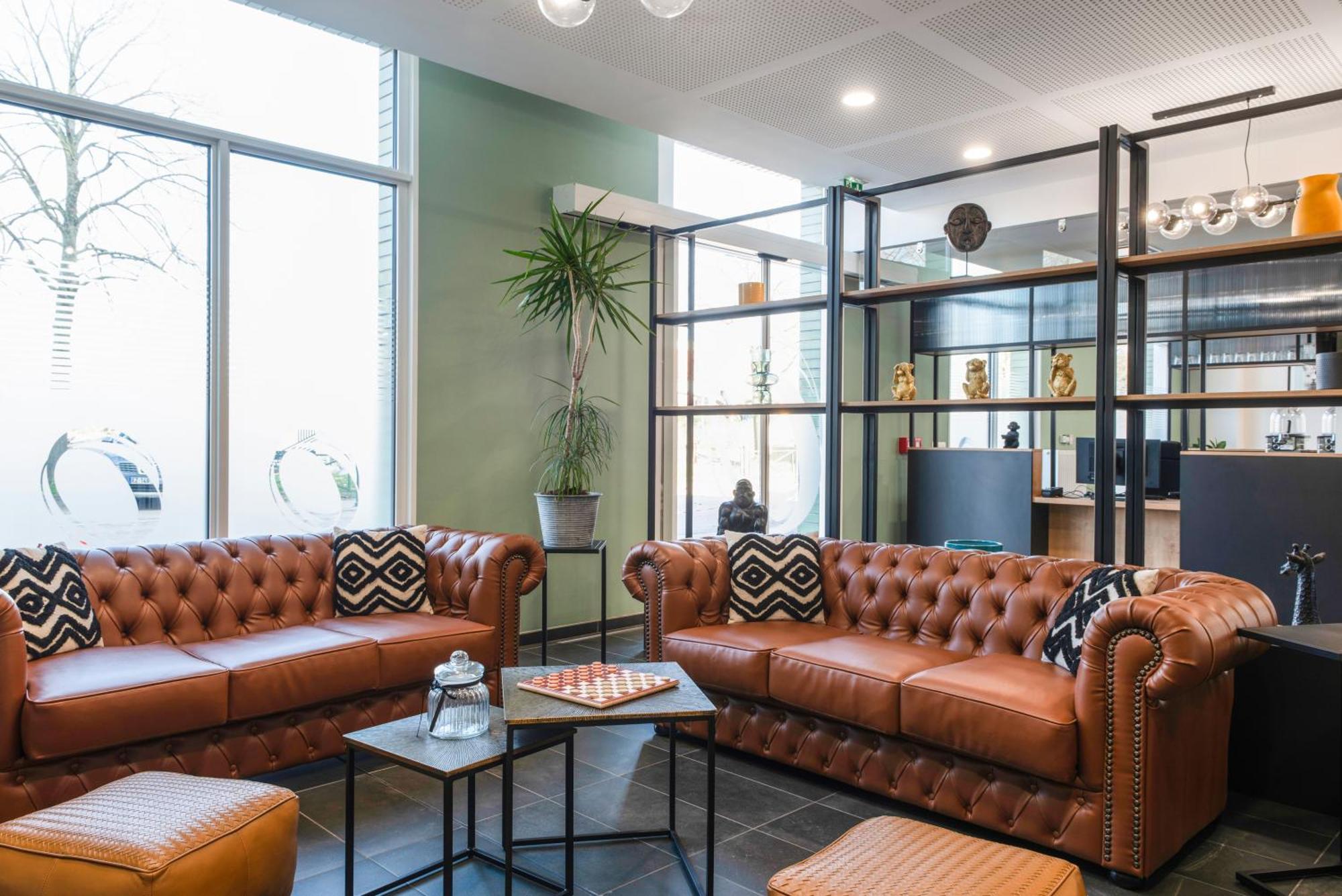 The Originals Residence, Le Wax, Lille Est 발뇌브다스크 외부 사진